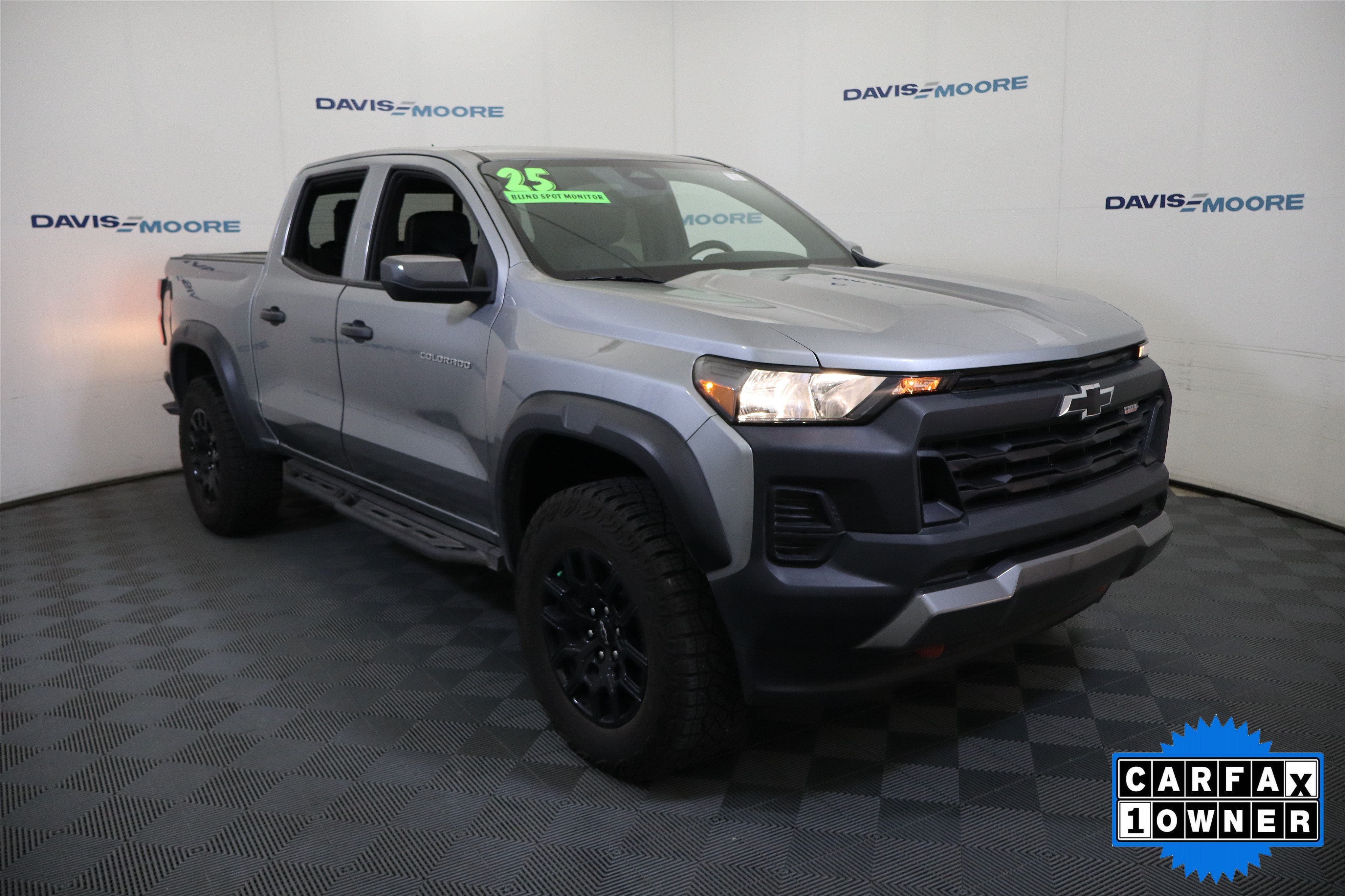 2025 Chevrolet Colorado Trail Boss