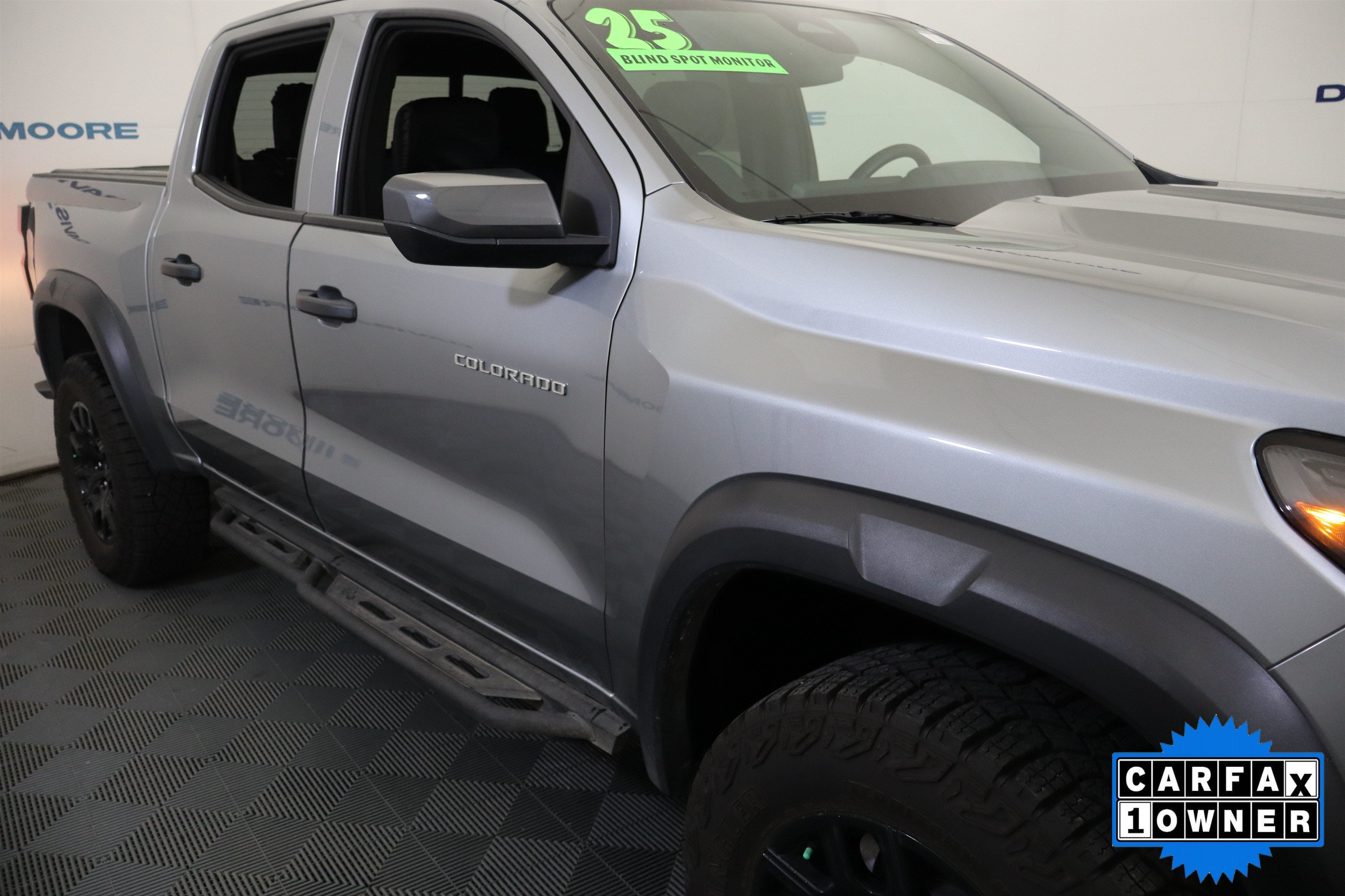 2025 Chevrolet Colorado Trail Boss
