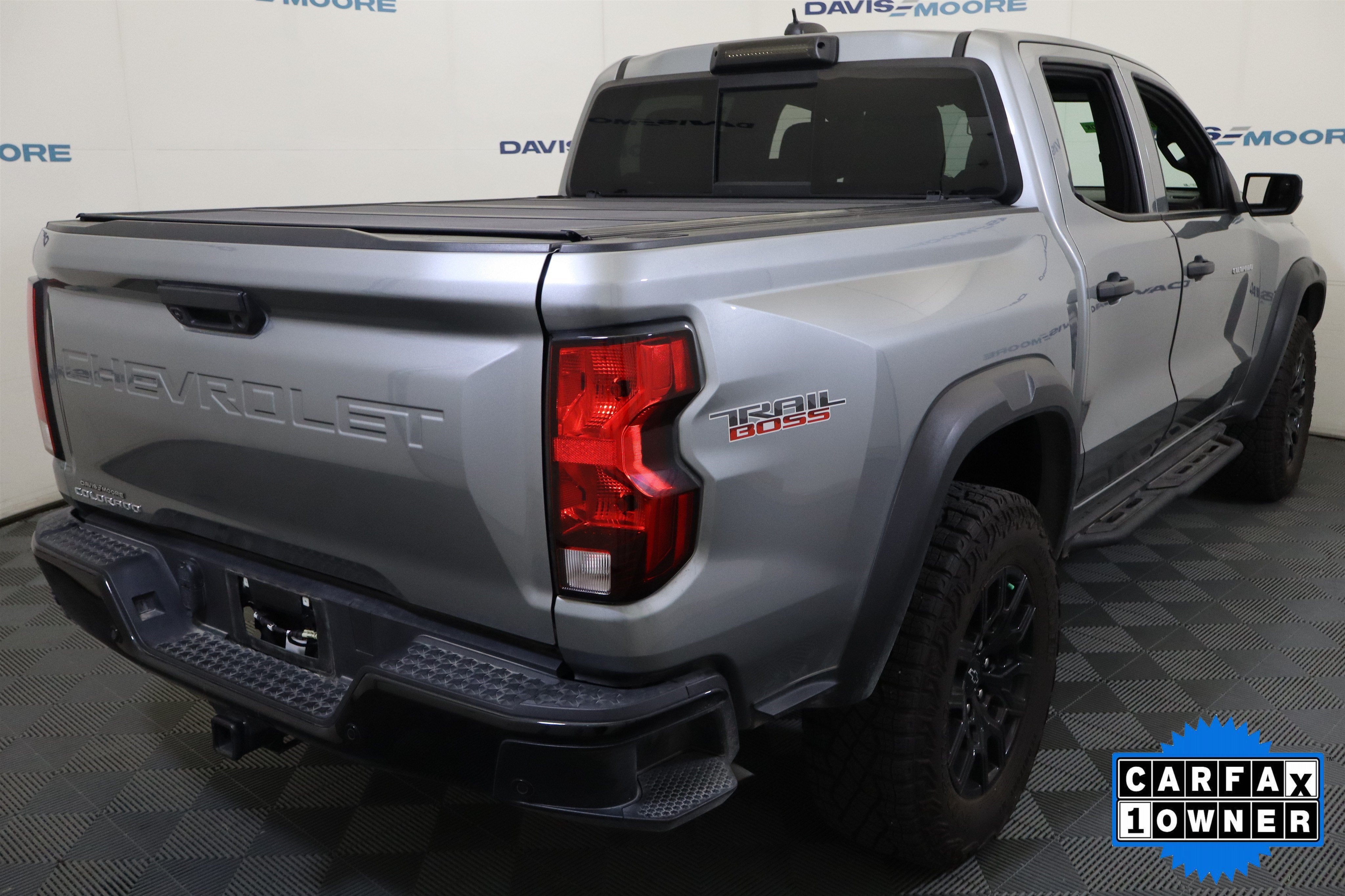 2025 Chevrolet Colorado Trail Boss