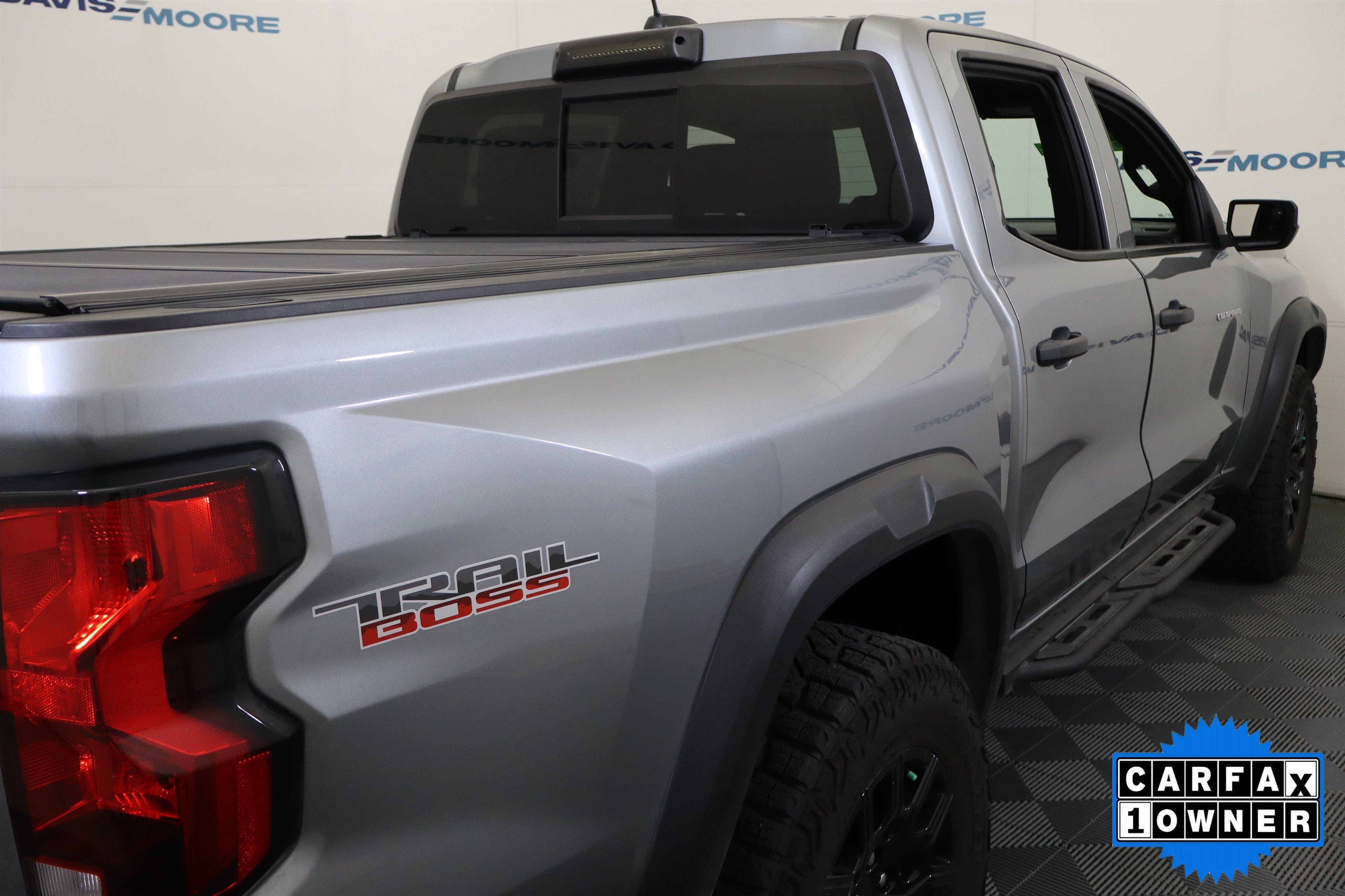 2025 Chevrolet Colorado Trail Boss