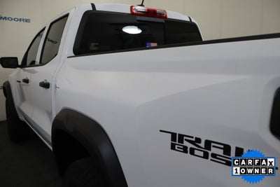 2024 Chevrolet Colorado Trail Boss