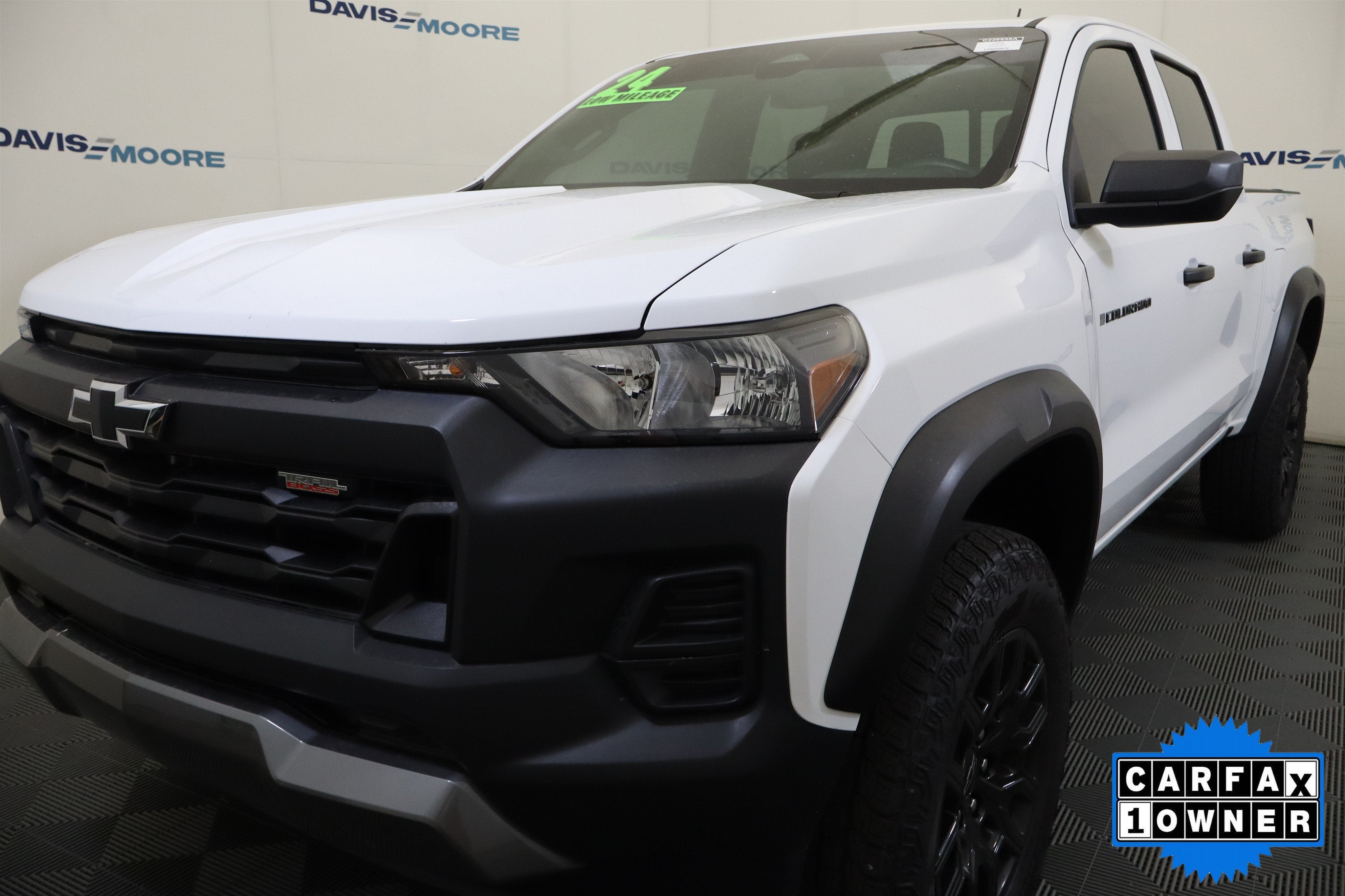 2024 Chevrolet Colorado Trail Boss