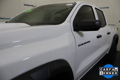 2024 Chevrolet Colorado Trail Boss