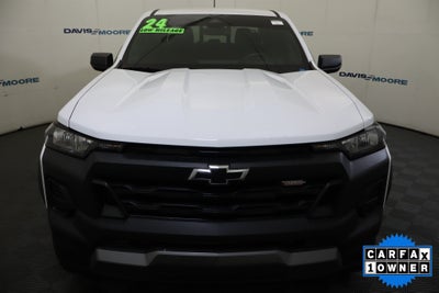 2024 Chevrolet Colorado Trail Boss