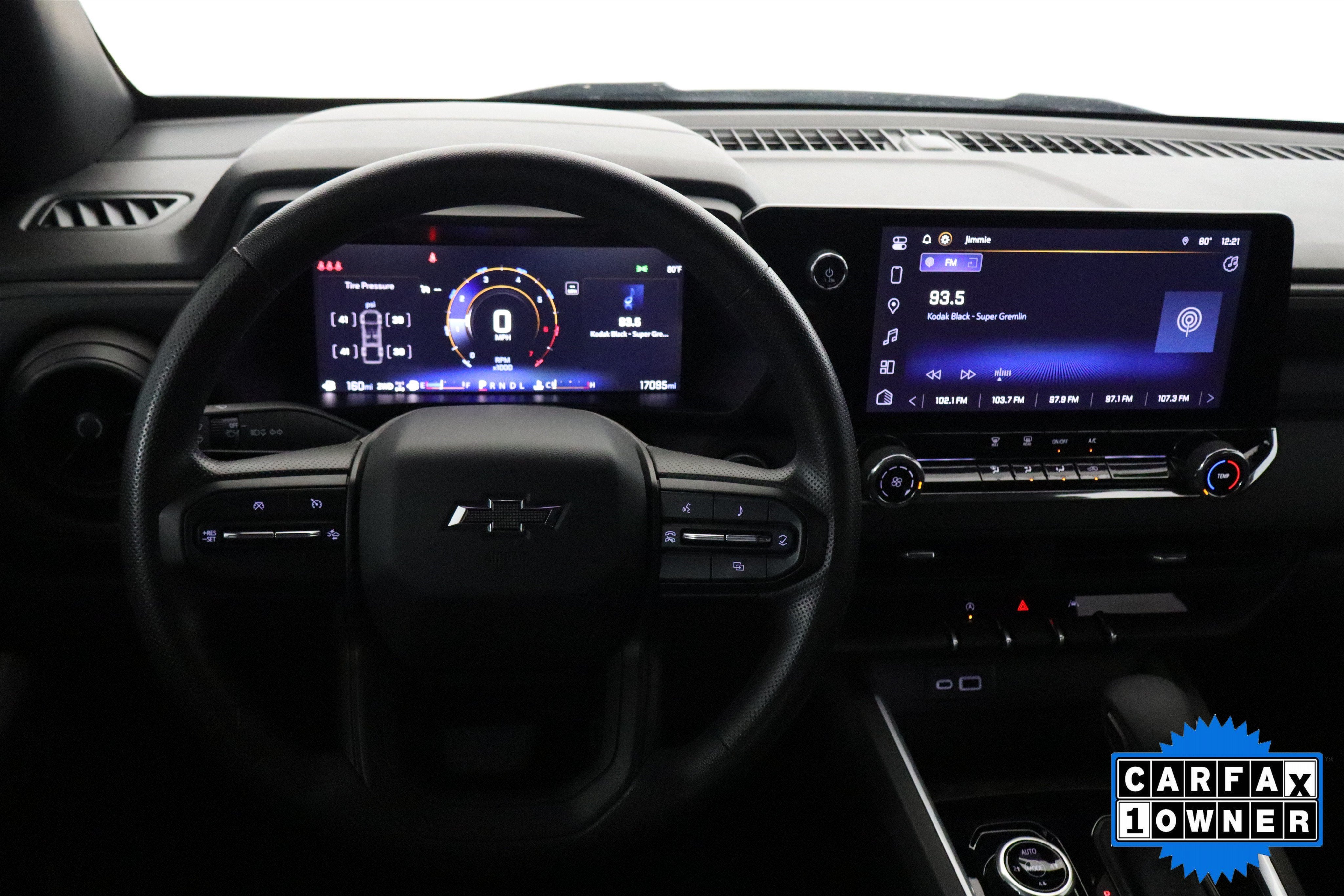 2024 Chevrolet Colorado Trail Boss