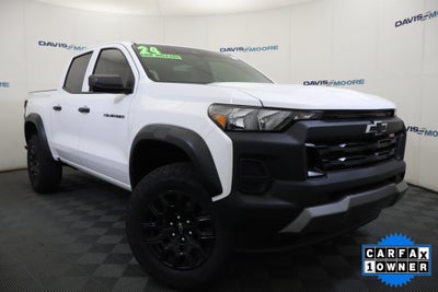 2024 Chevrolet Colorado Trail Boss