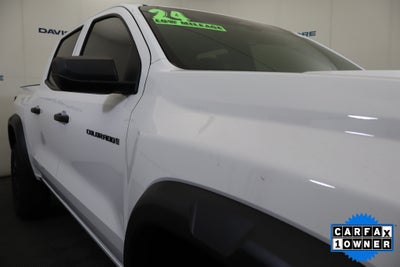 2024 Chevrolet Colorado Trail Boss