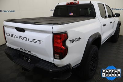 2024 Chevrolet Colorado Trail Boss