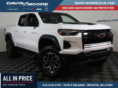 2024 Chevrolet Colorado ZR2