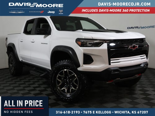 2024 Chevrolet Colorado ZR2
