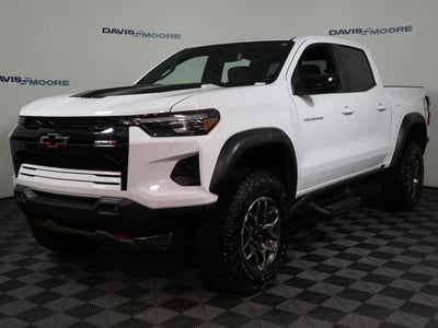 2024 Chevrolet Colorado ZR2