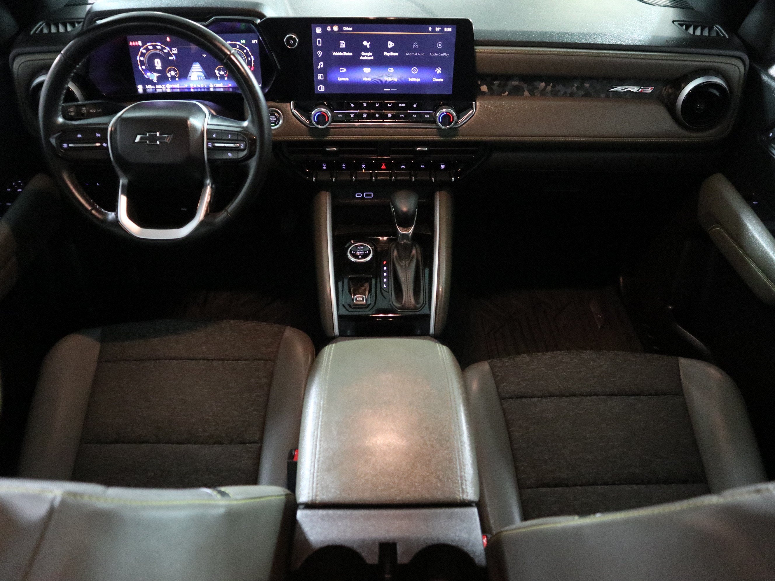 2024 Chevrolet Colorado ZR2