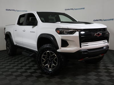 2024 Chevrolet Colorado ZR2