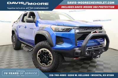 2023 Chevrolet Colorado ZR2