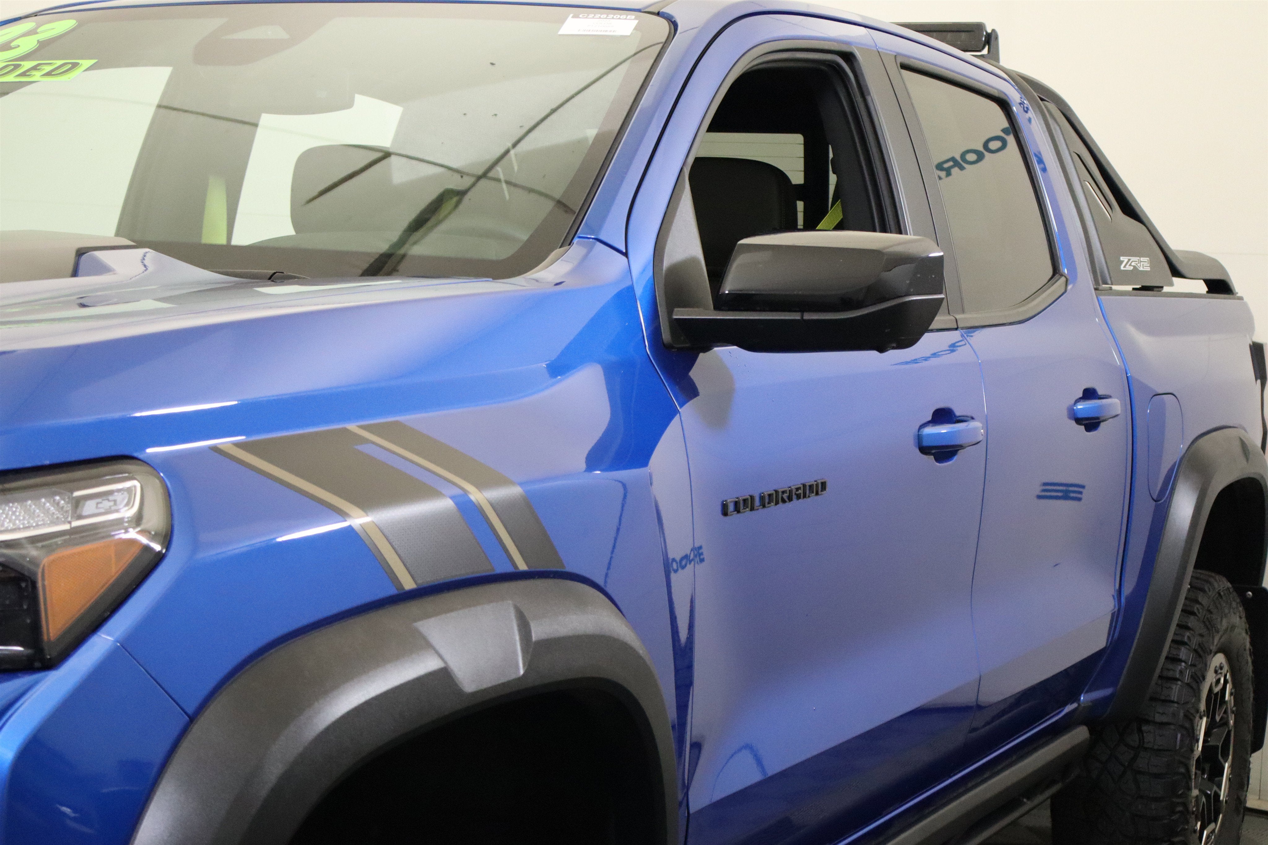 2023 Chevrolet Colorado ZR2