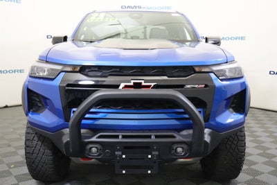 2023 Chevrolet Colorado ZR2