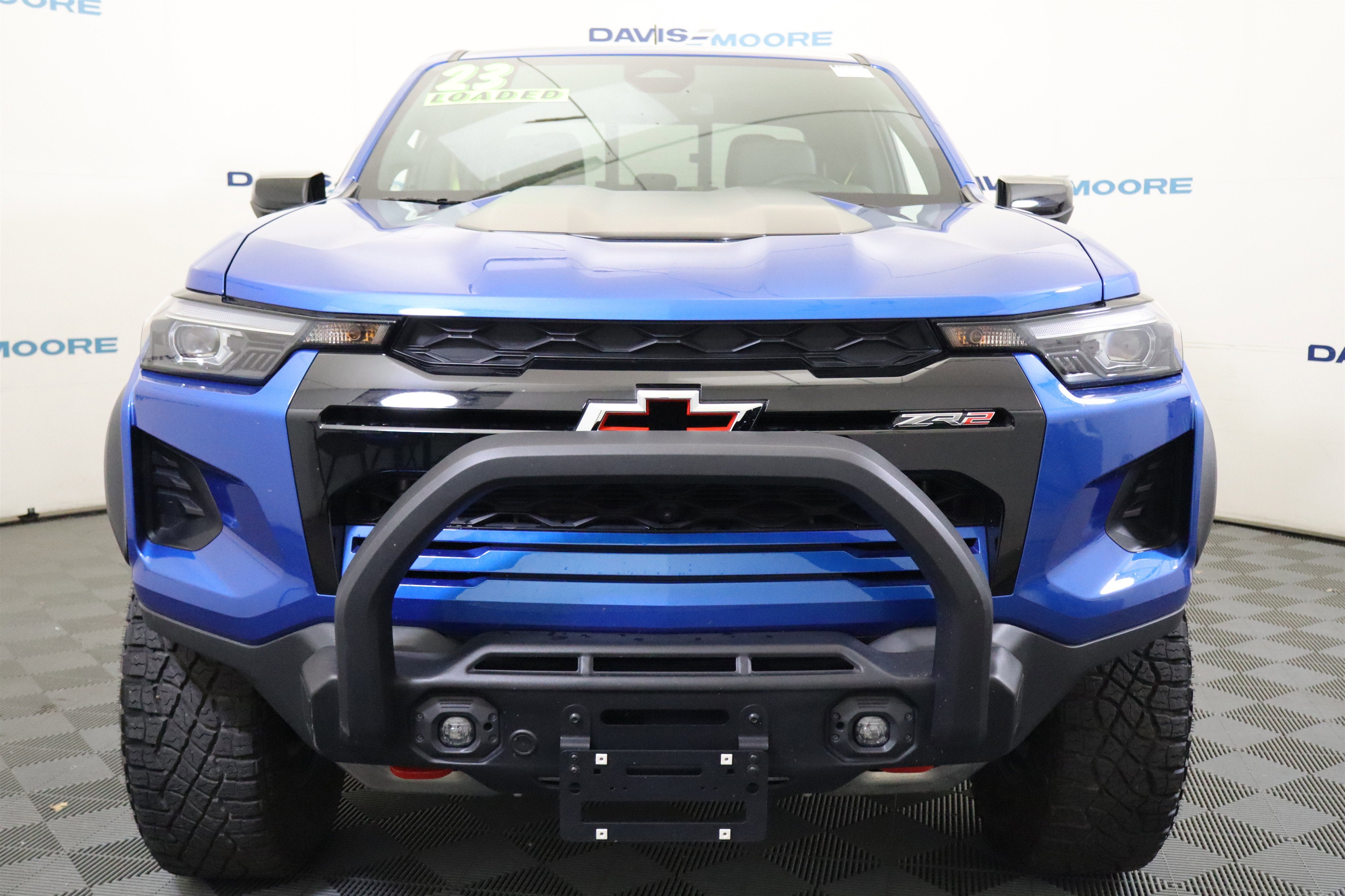 2023 Chevrolet Colorado ZR2