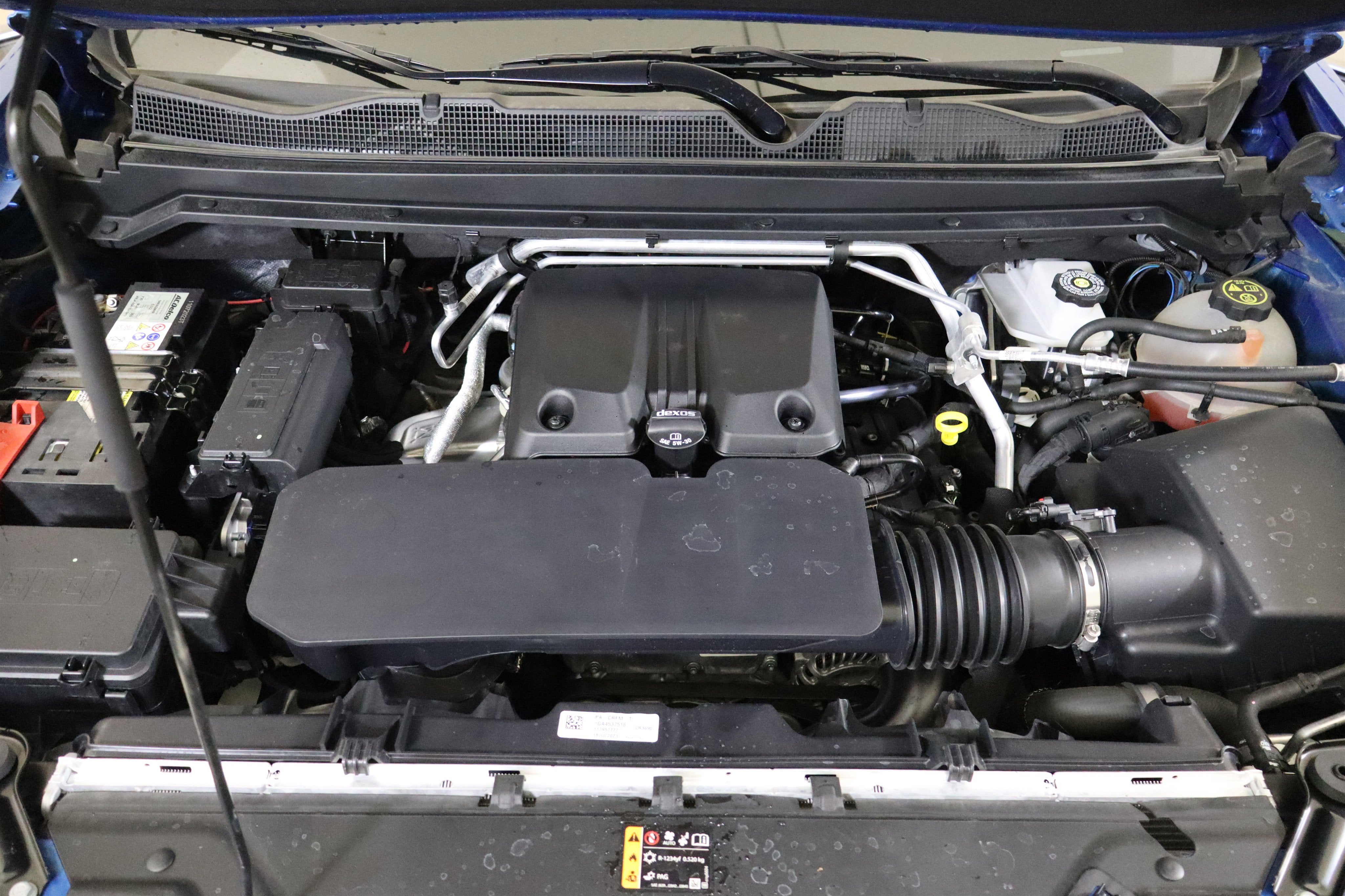 2023 Chevrolet Colorado ZR2