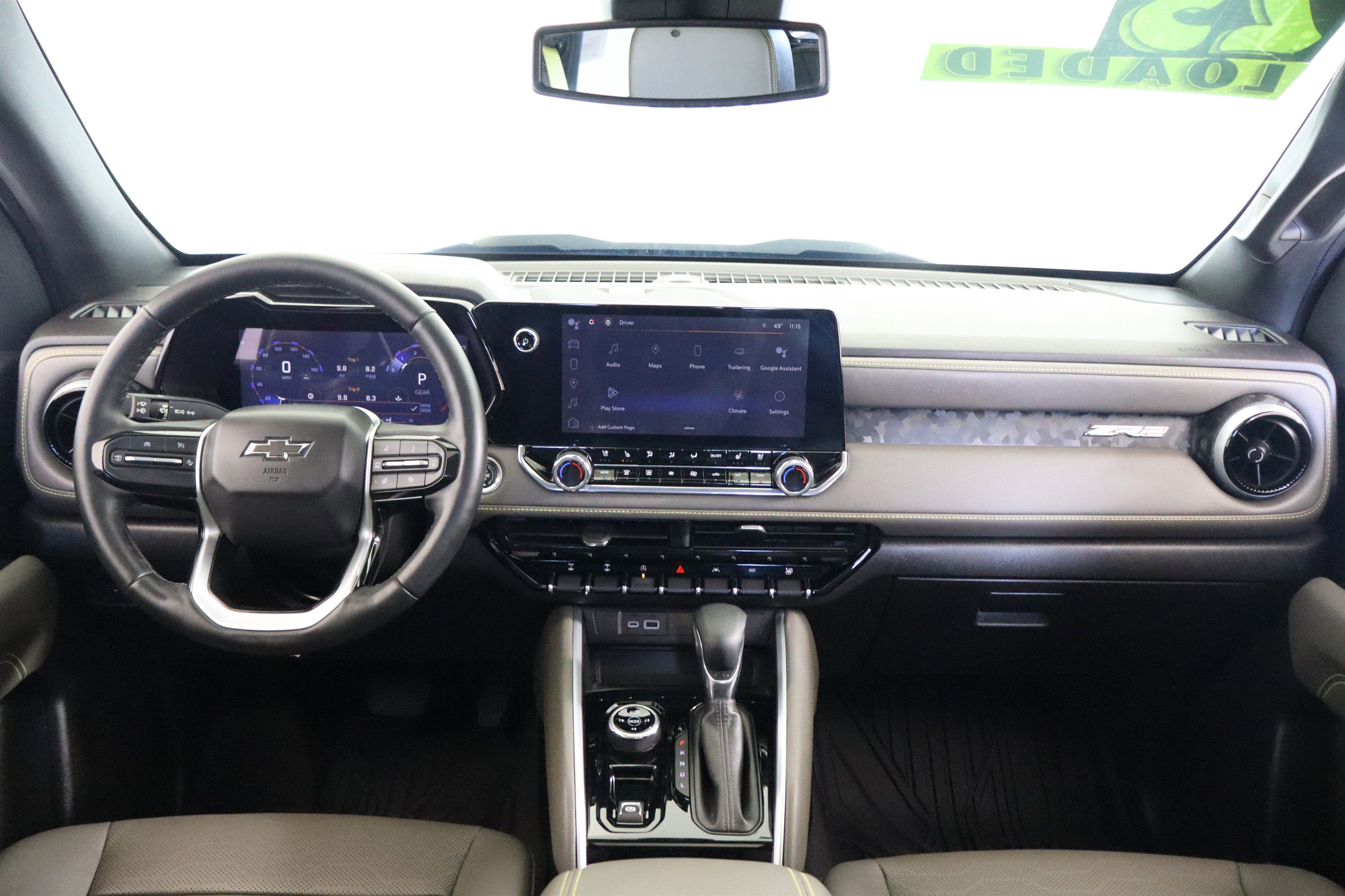 2023 Chevrolet Colorado ZR2