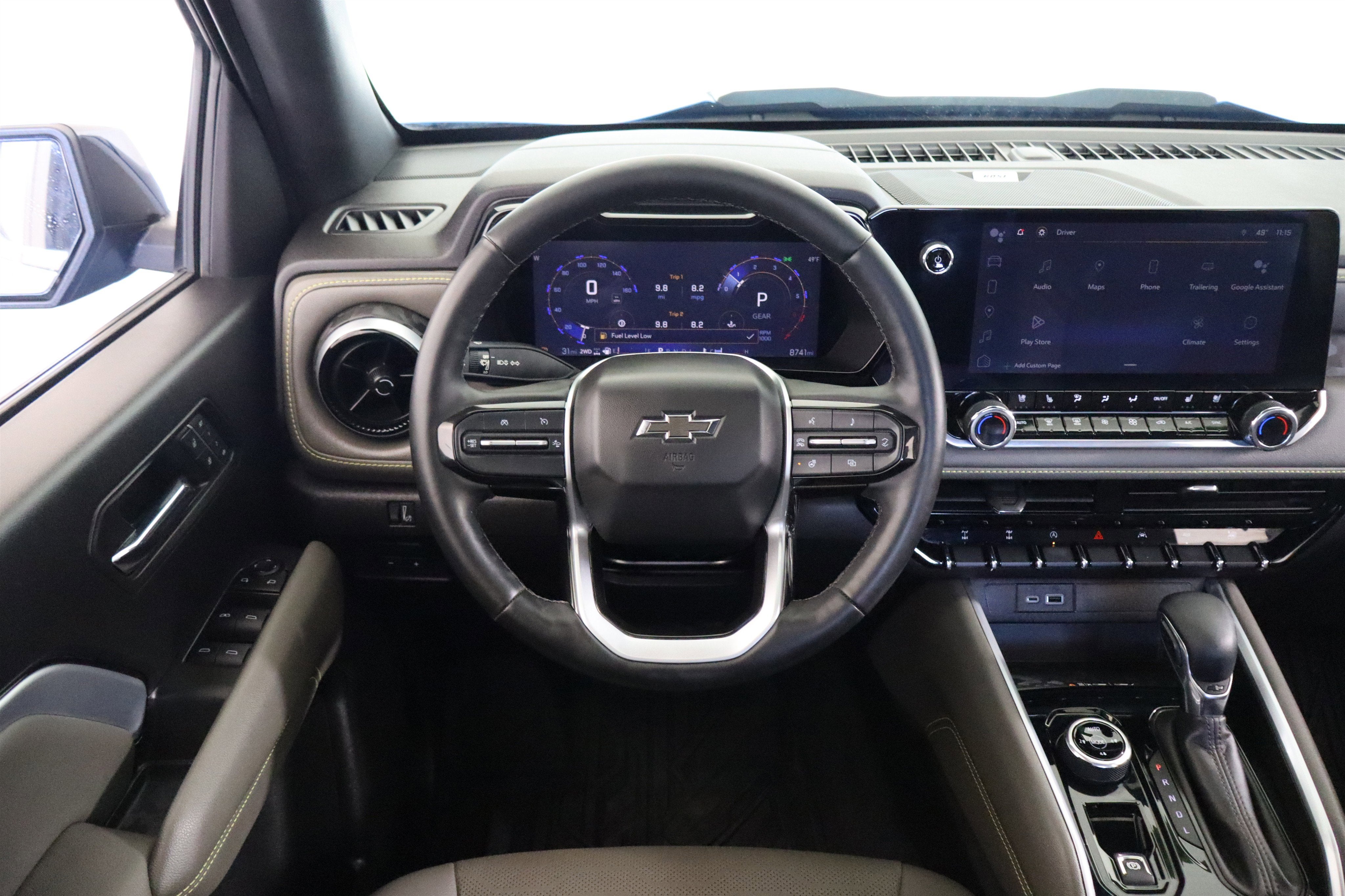 2023 Chevrolet Colorado ZR2