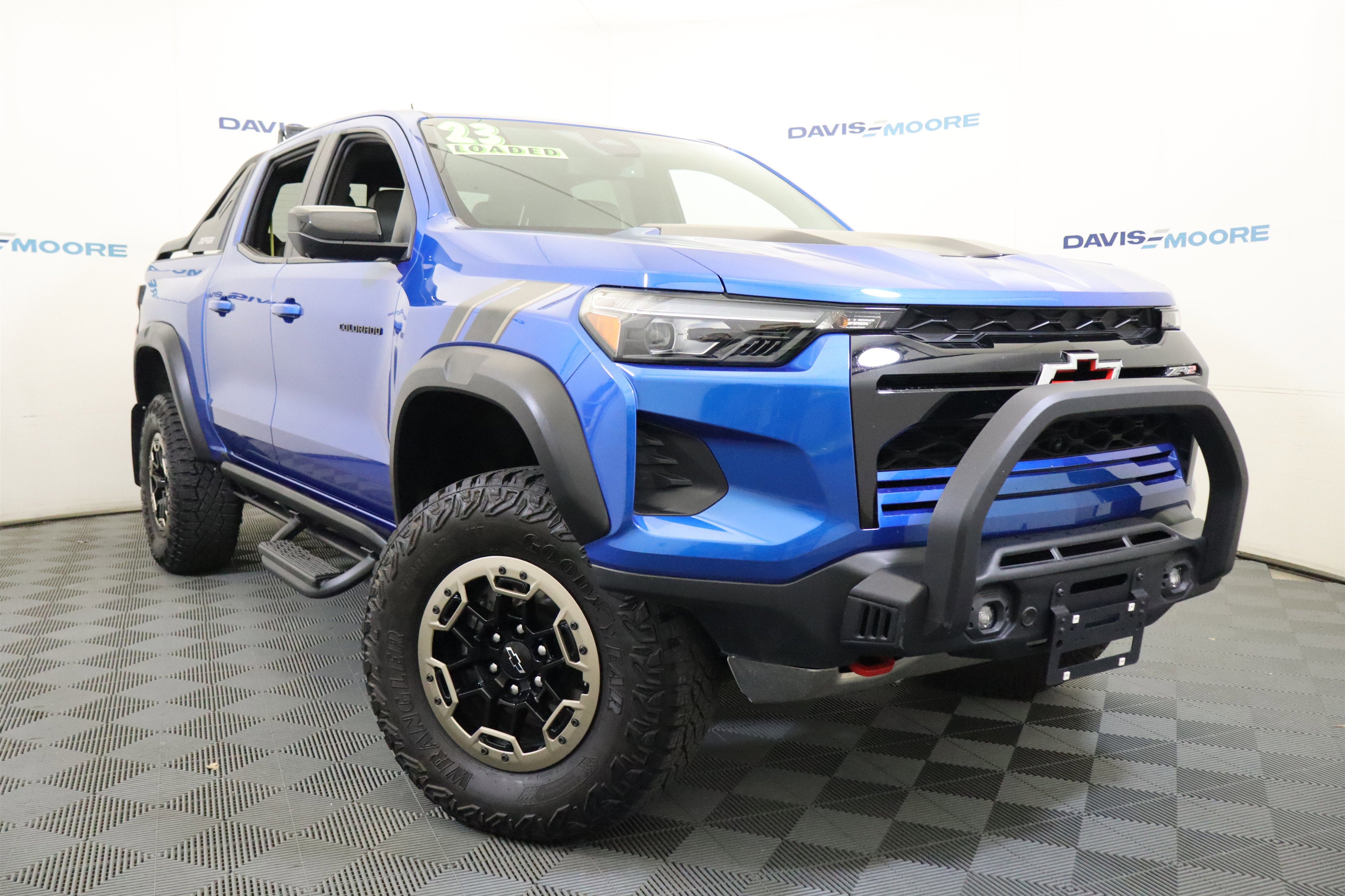 2023 Chevrolet Colorado ZR2