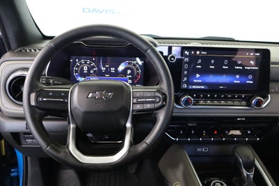 2023 Chevrolet Colorado ZR2