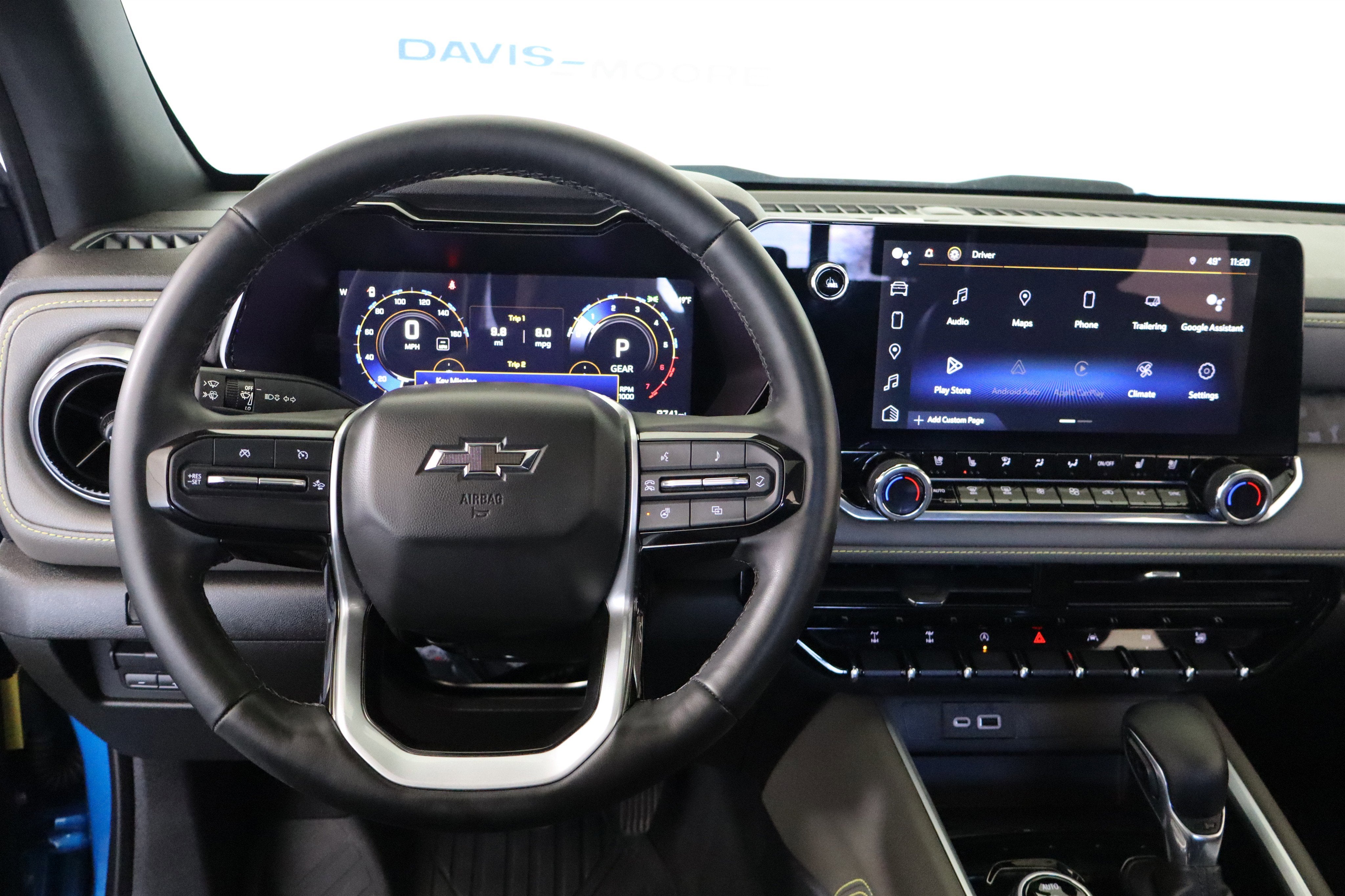 2023 Chevrolet Colorado ZR2