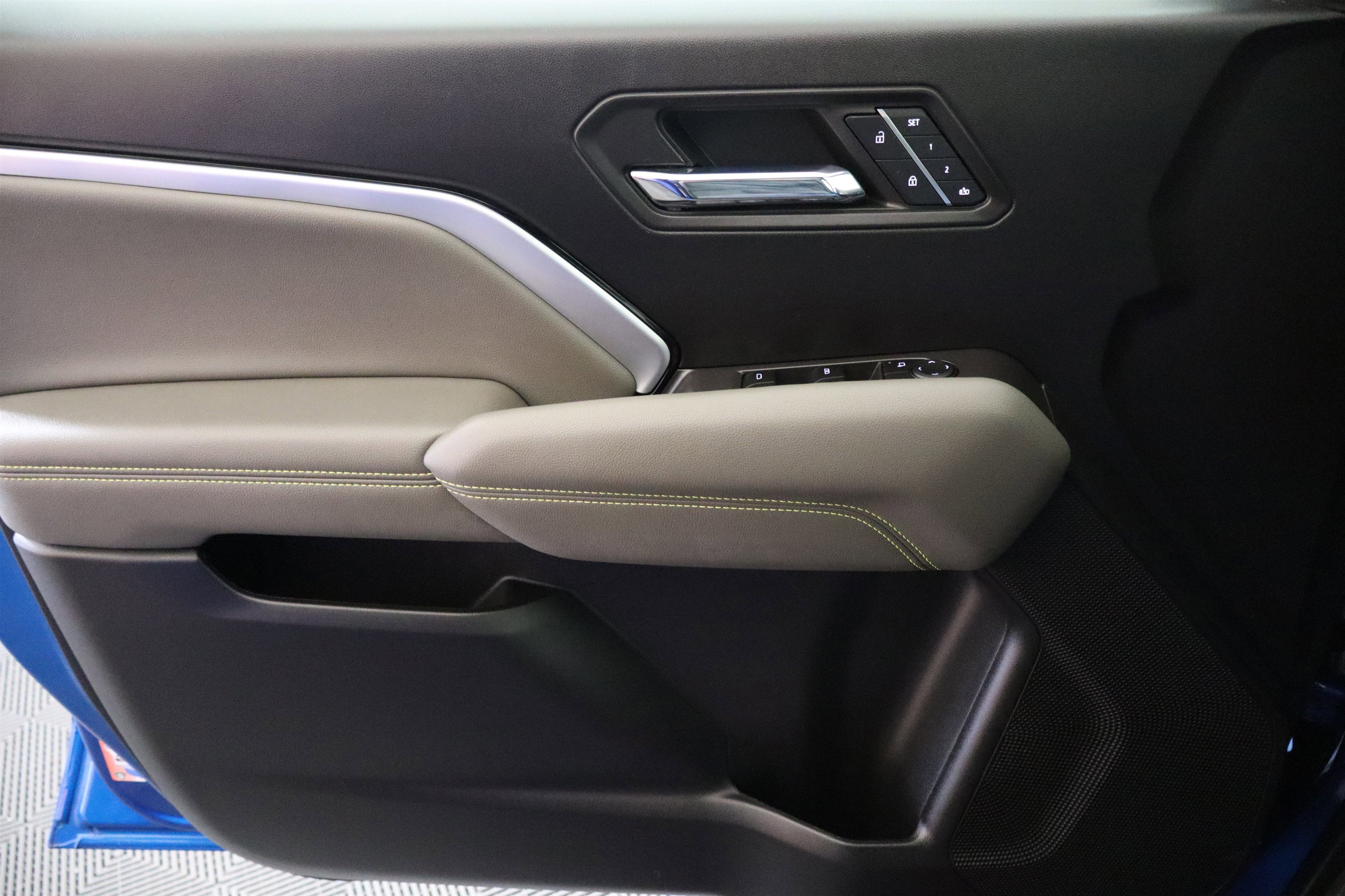 2023 Chevrolet Colorado ZR2