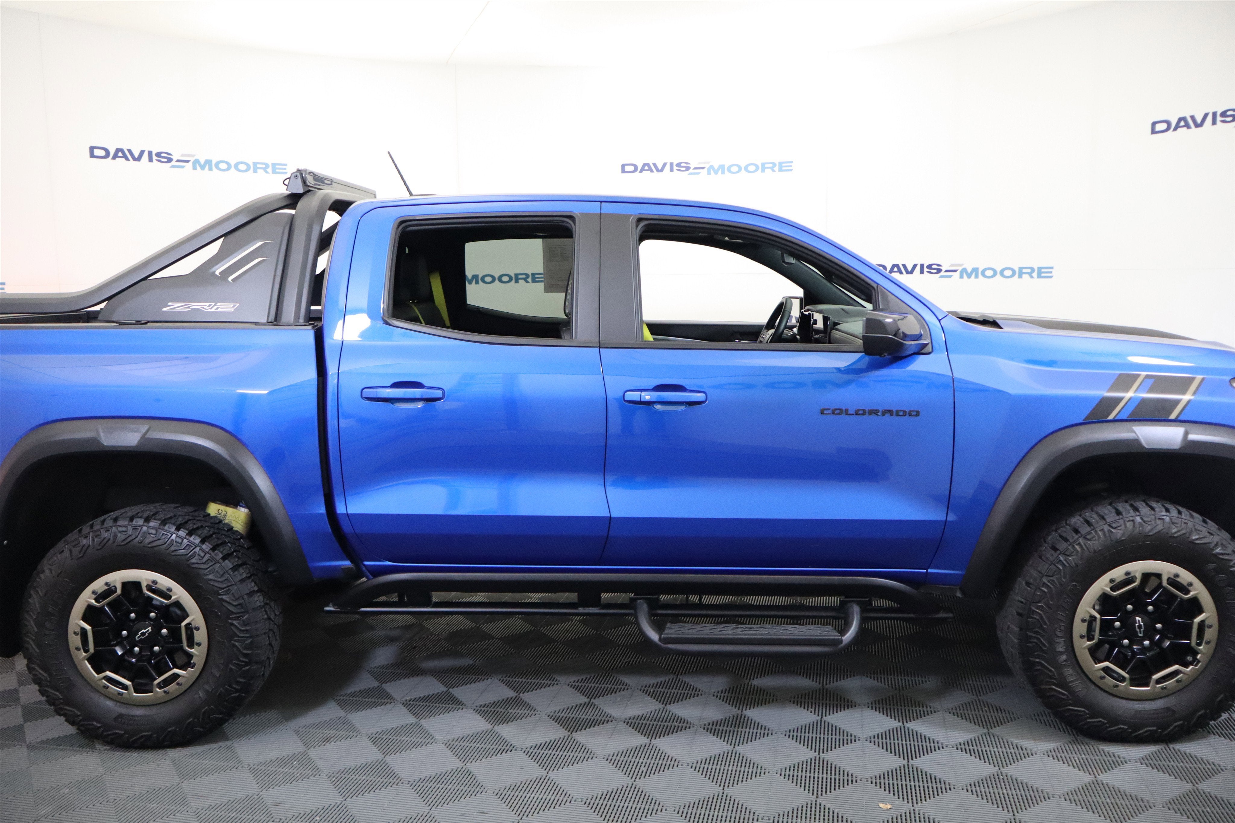 2023 Chevrolet Colorado ZR2
