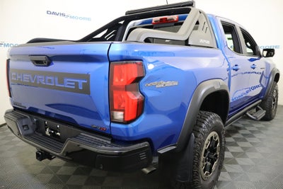 2023 Chevrolet Colorado ZR2