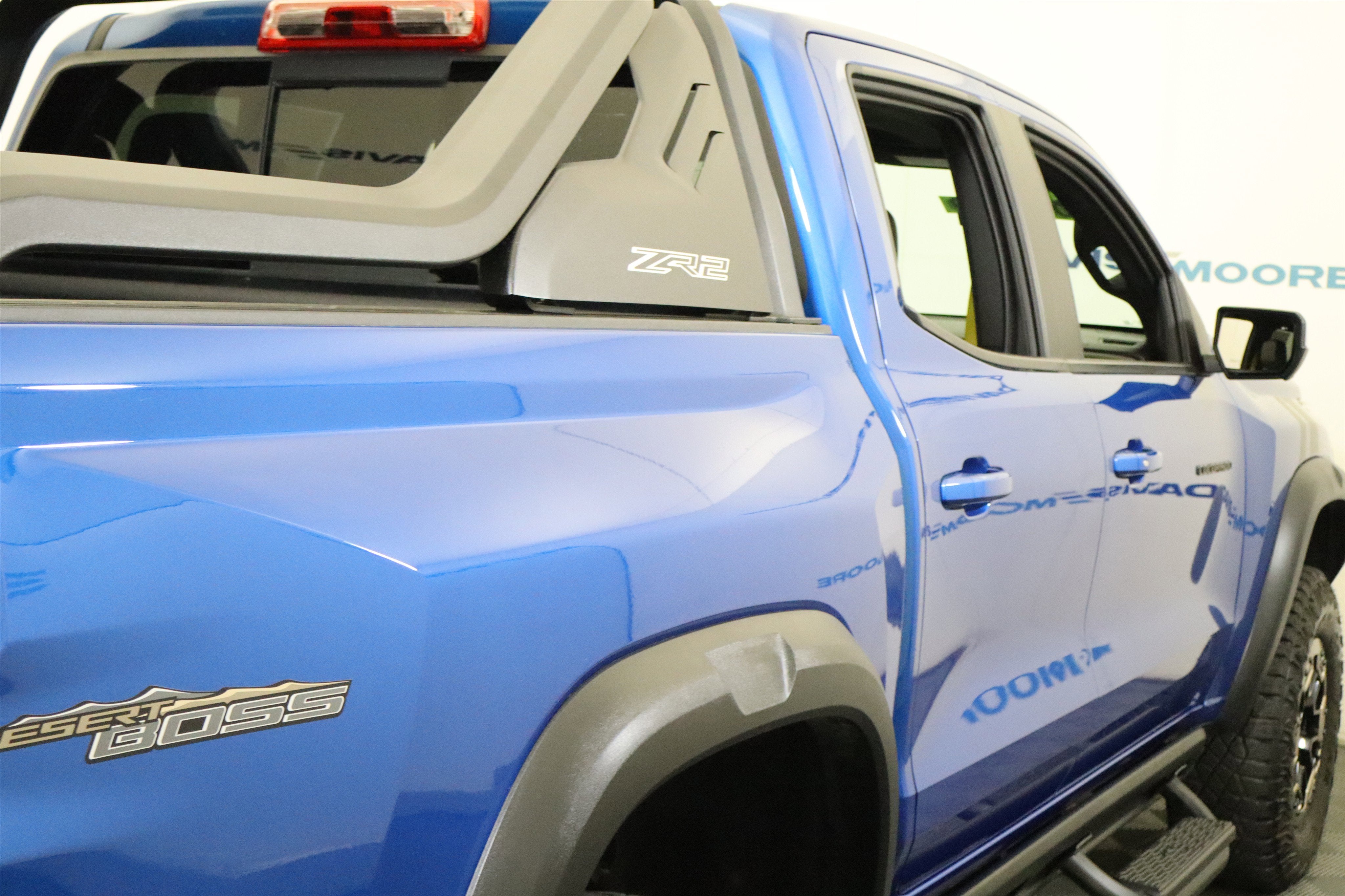 2023 Chevrolet Colorado ZR2