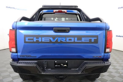 2023 Chevrolet Colorado ZR2