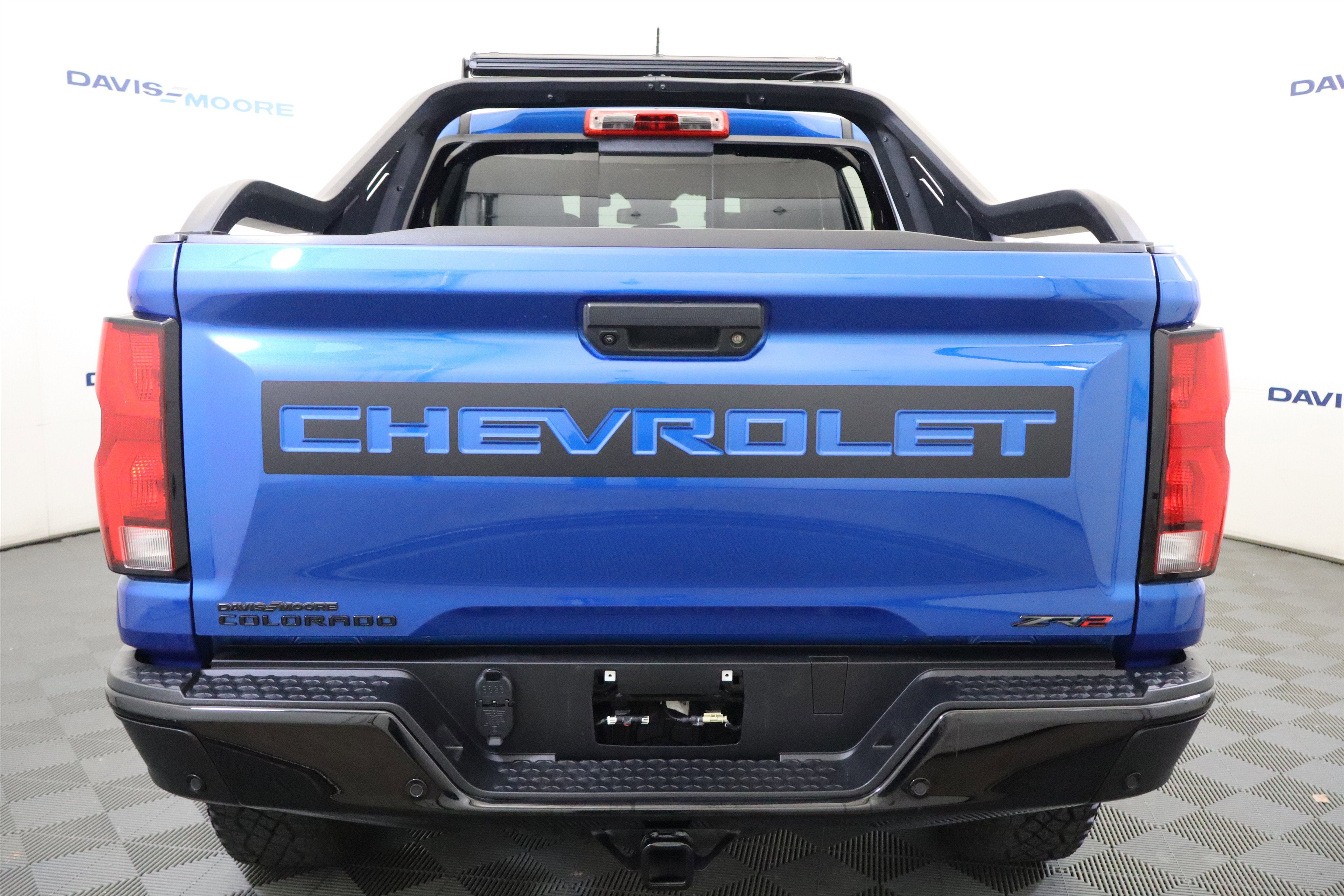 2023 Chevrolet Colorado ZR2