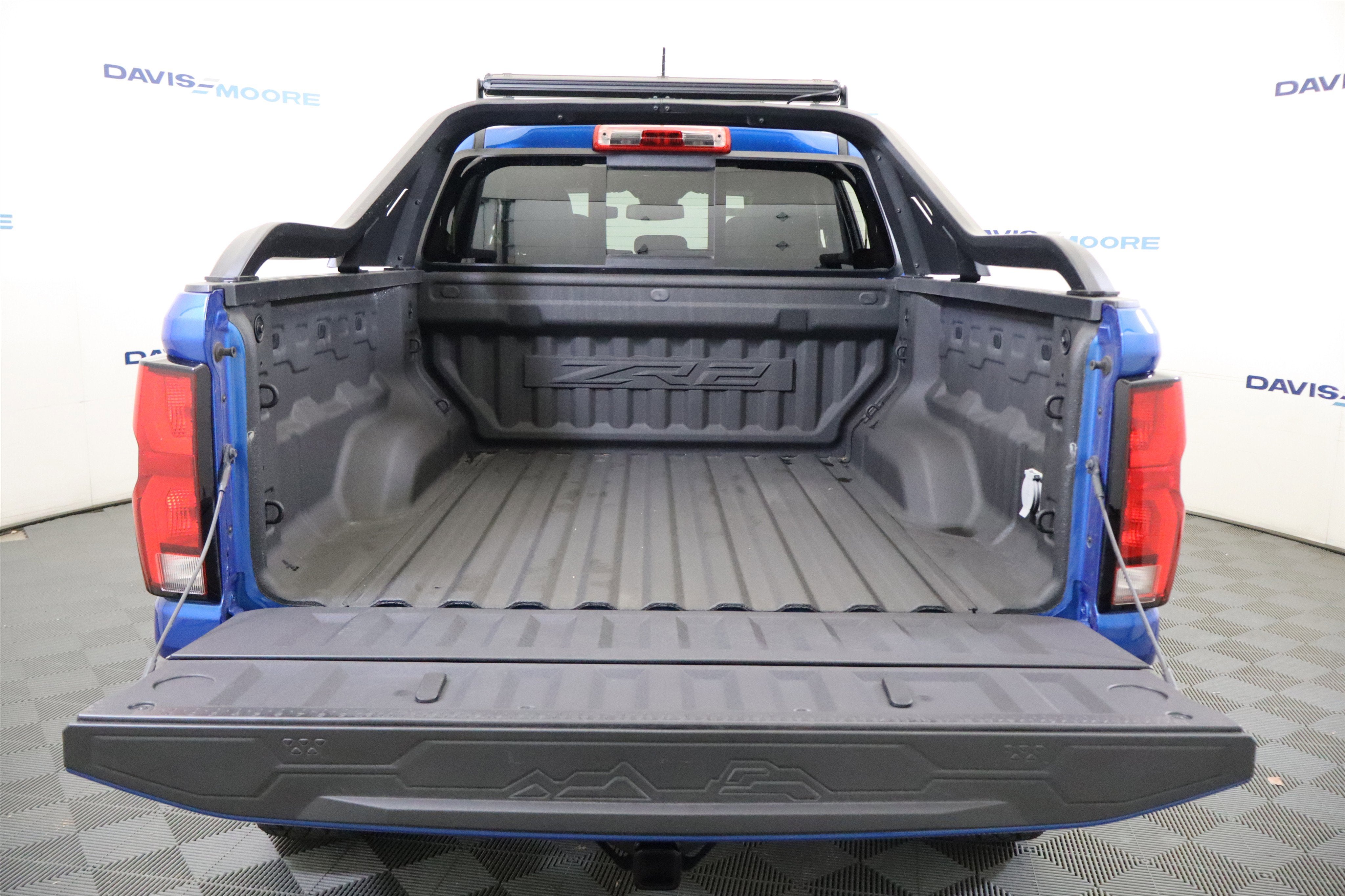 2023 Chevrolet Colorado ZR2