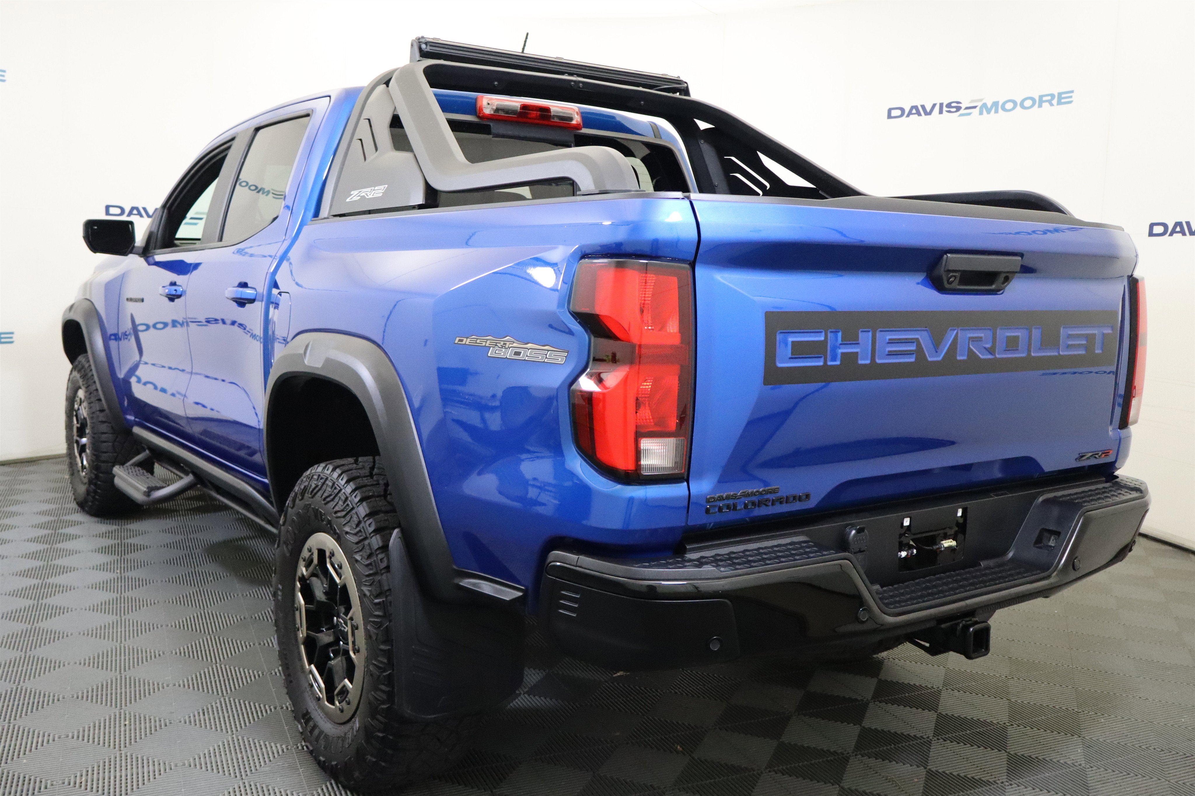 2023 Chevrolet Colorado ZR2