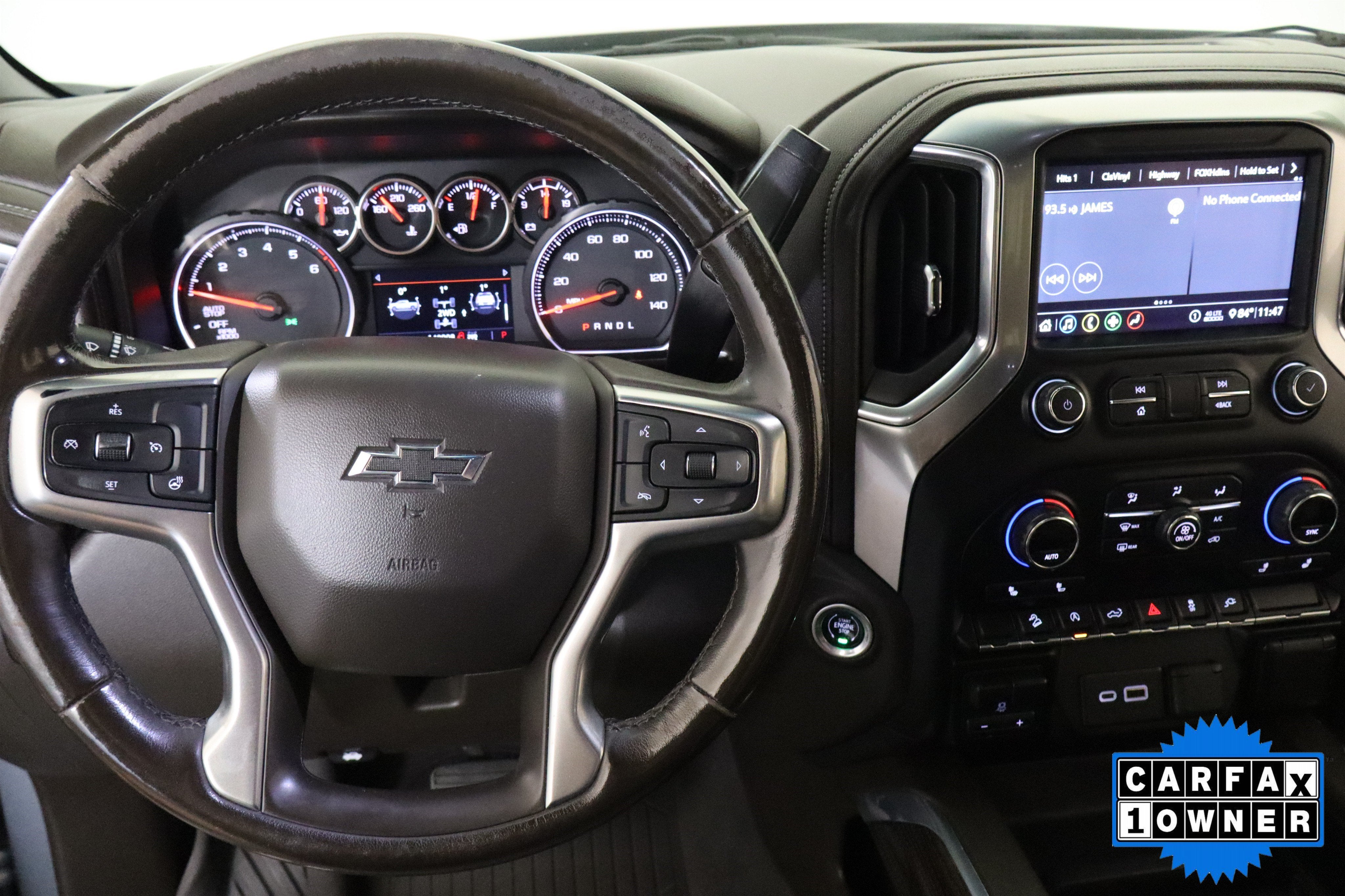2020 Chevrolet Silverado 1500 LT Trail Boss