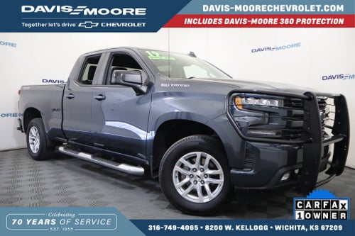 2019 Chevrolet Silverado 1500 RST