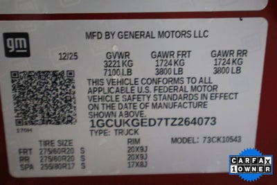 2024 Chevrolet Silverado 1500 LT