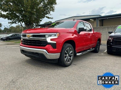 2022 Chevrolet Silverado 1500 LT
