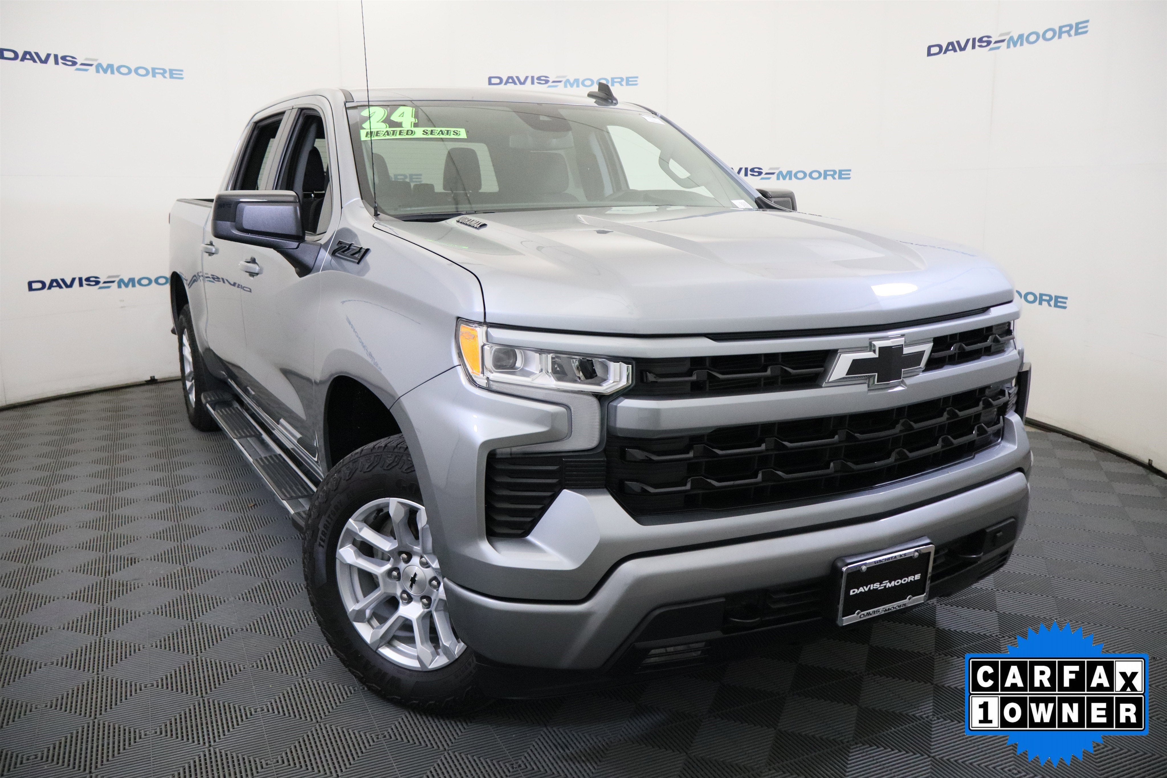 2024 Chevrolet Silverado 1500 RST