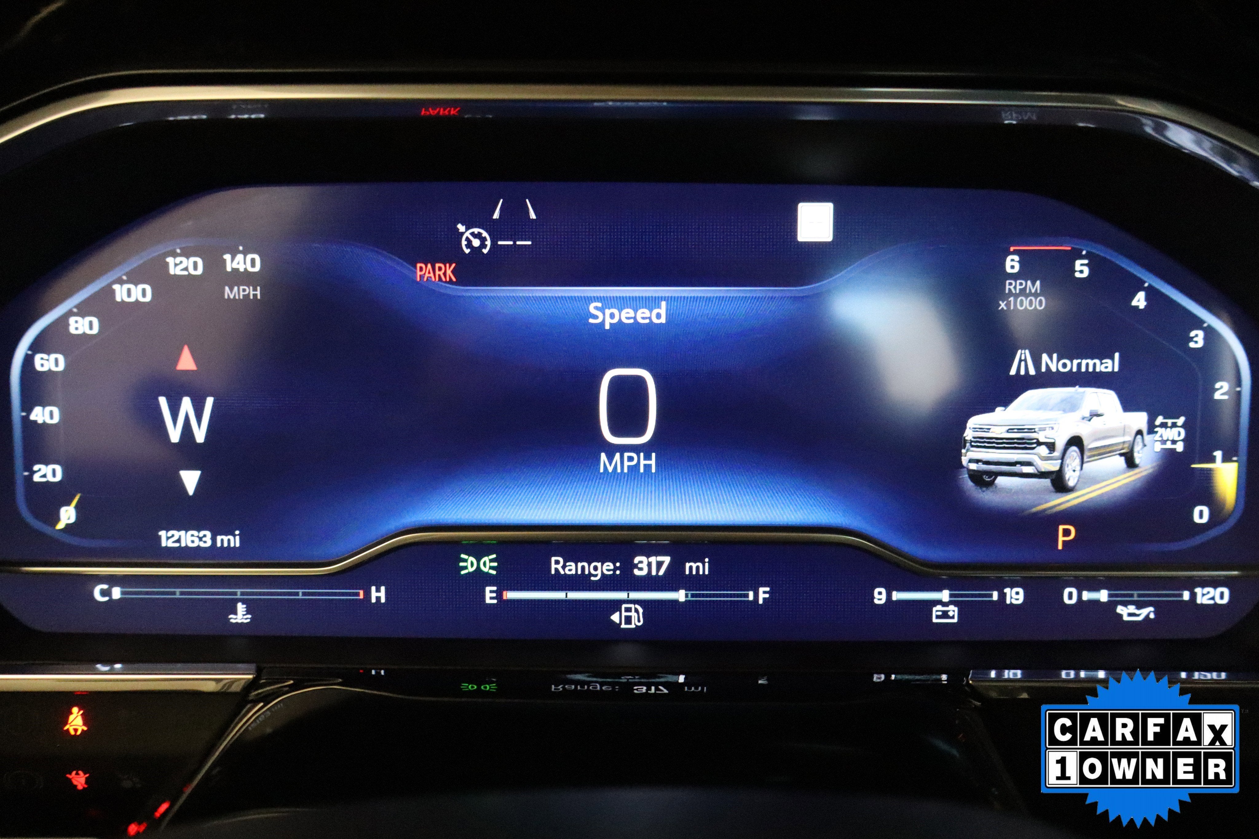 2023 Chevrolet Silverado 1500 RST