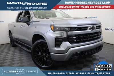 2023 Chevrolet Silverado 1500 RST