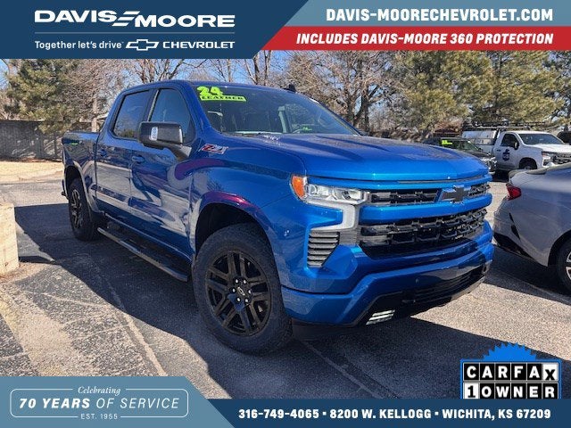 2024 Chevrolet Silverado 1500 RST