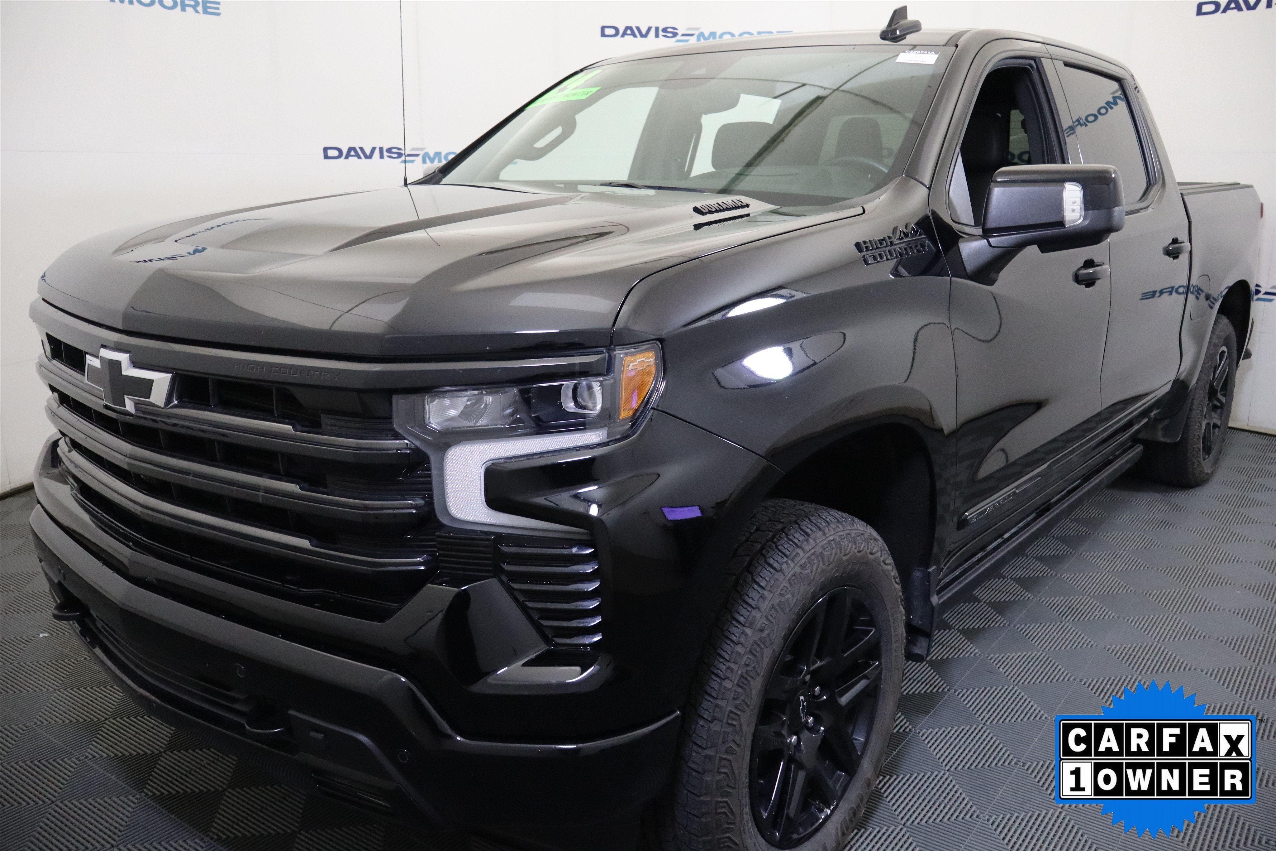 2024 Chevrolet Silverado 1500 High Country