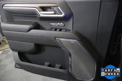 2024 Chevrolet Silverado 1500 High Country