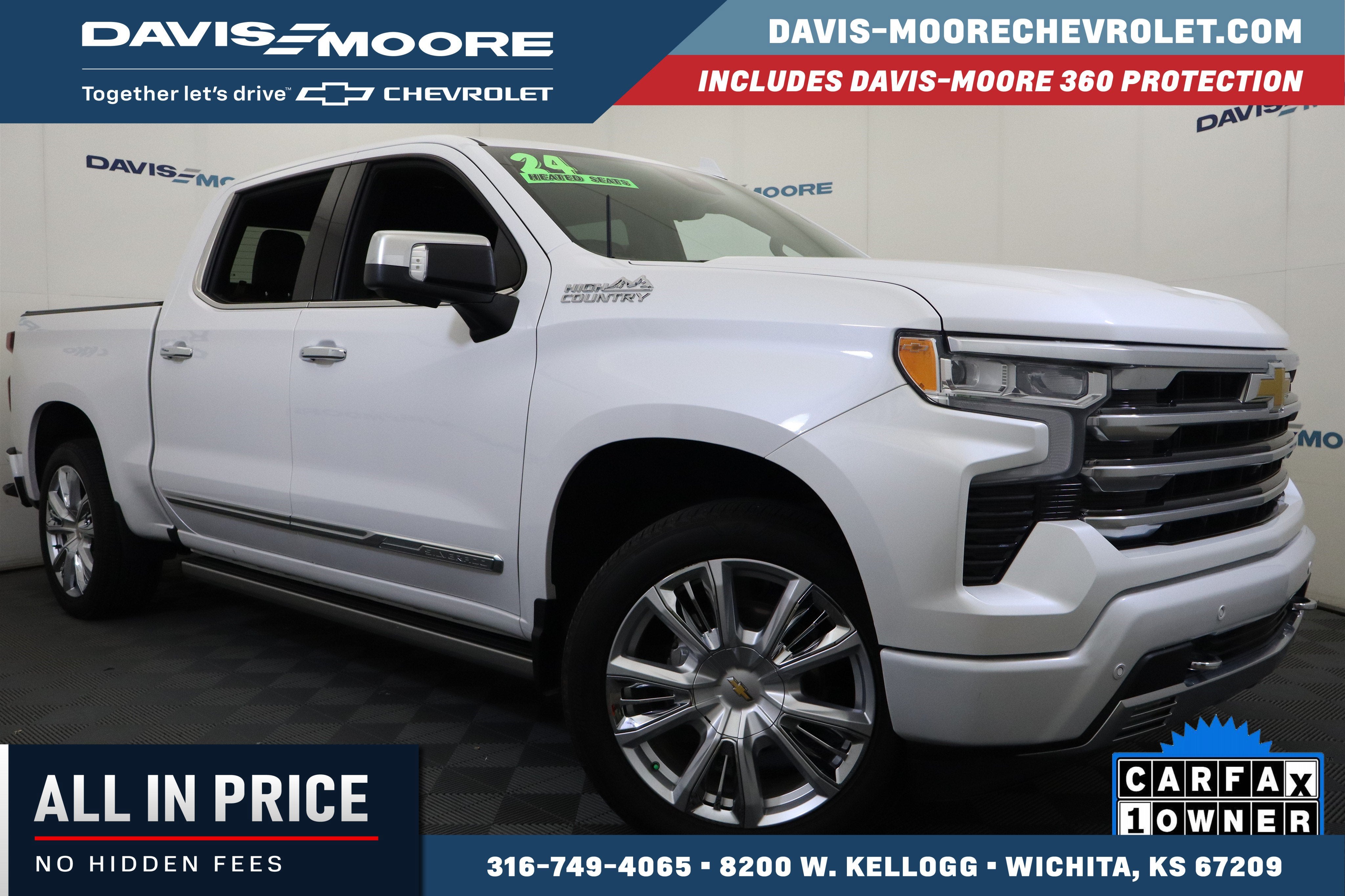 2024 Chevrolet Silverado 1500 High Country