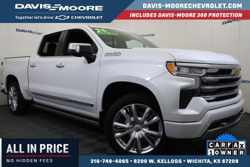 2024 Chevrolet Silverado 1500 High Country