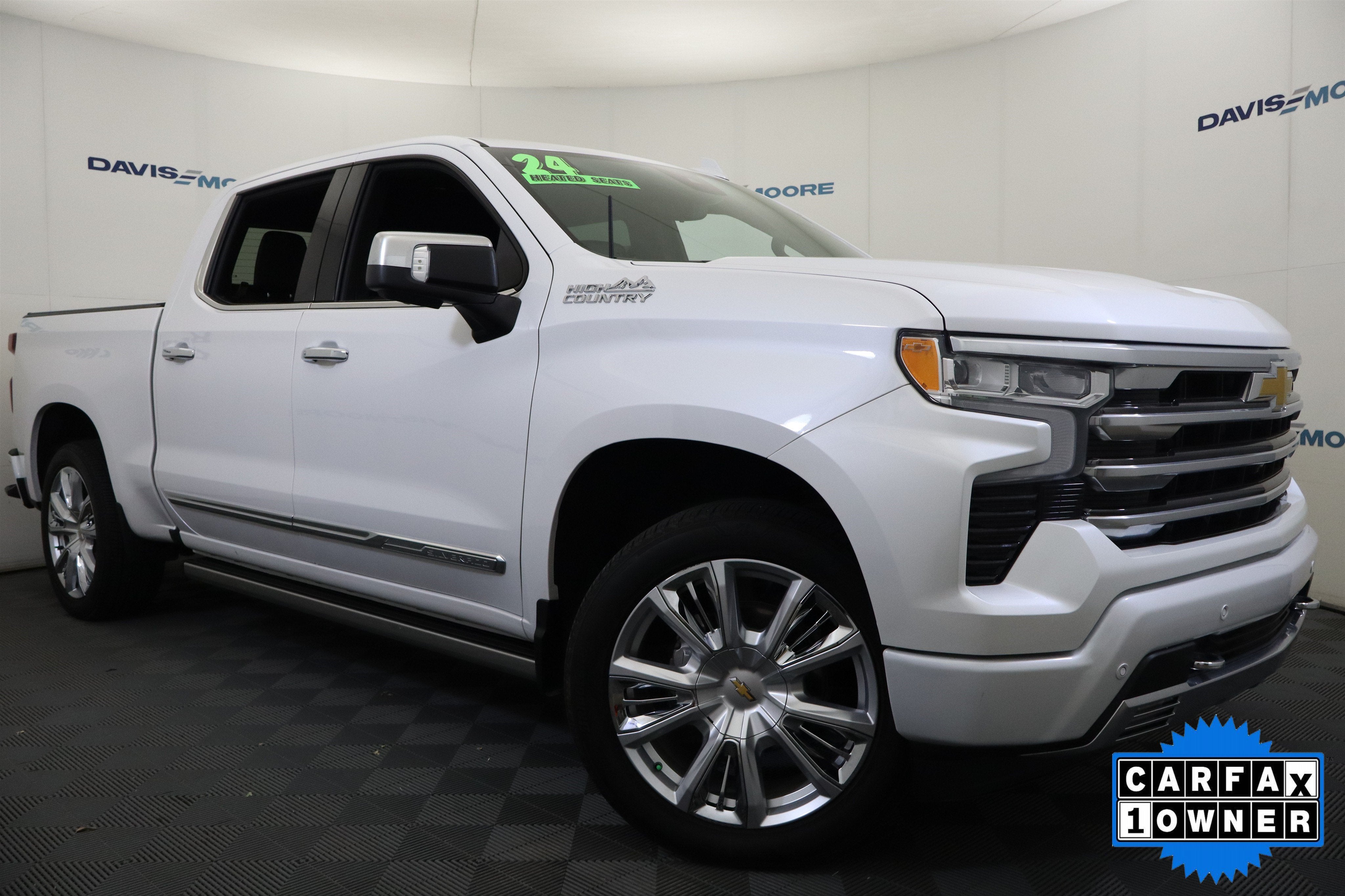 2024 Chevrolet Silverado 1500 High Country