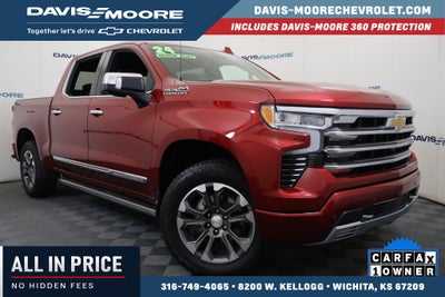 2024 Chevrolet Silverado 1500 High Country