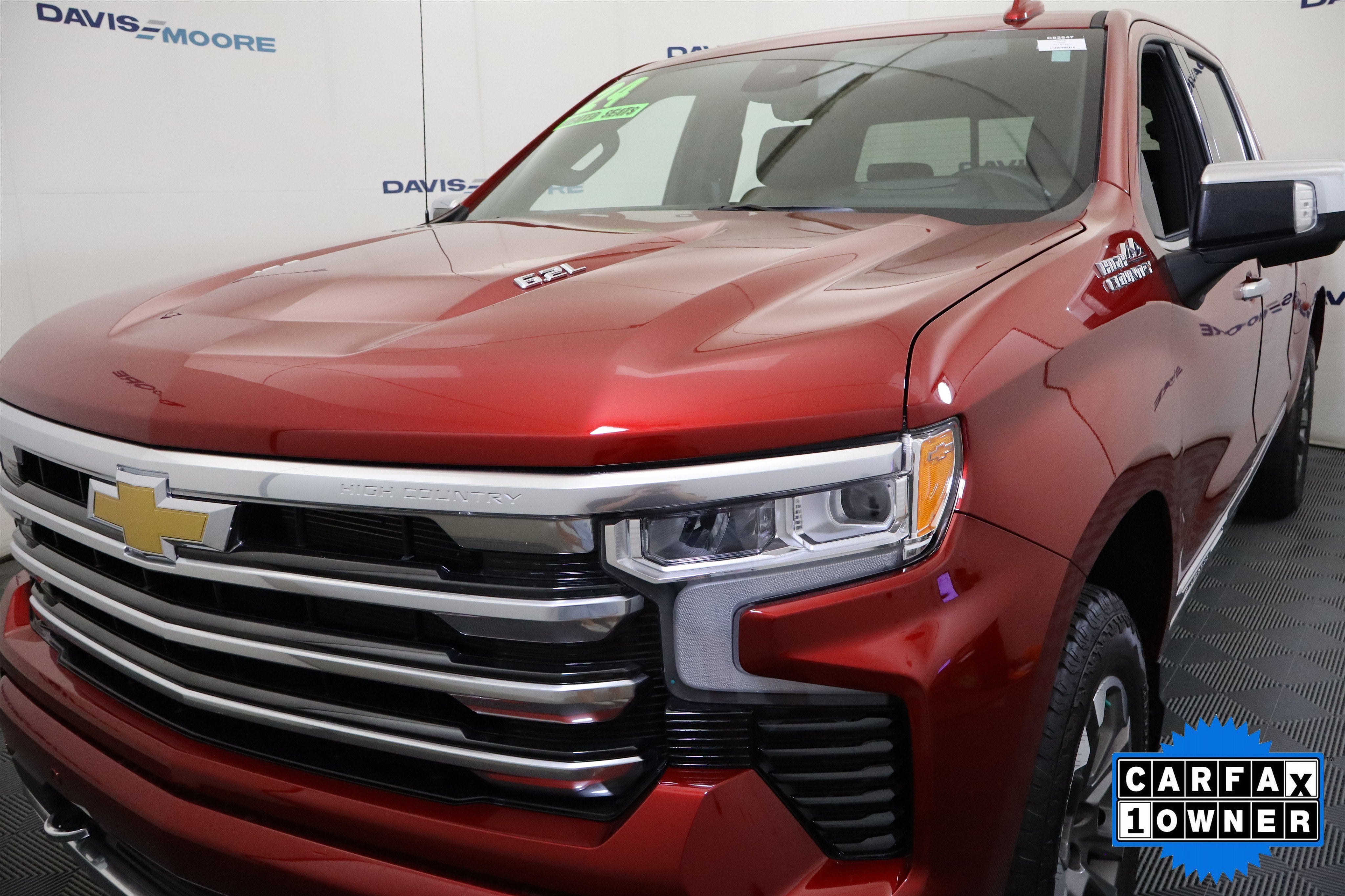 2024 Chevrolet Silverado 1500 High Country